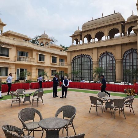 Raj Vilas Resort Dhanbad Exterior photo