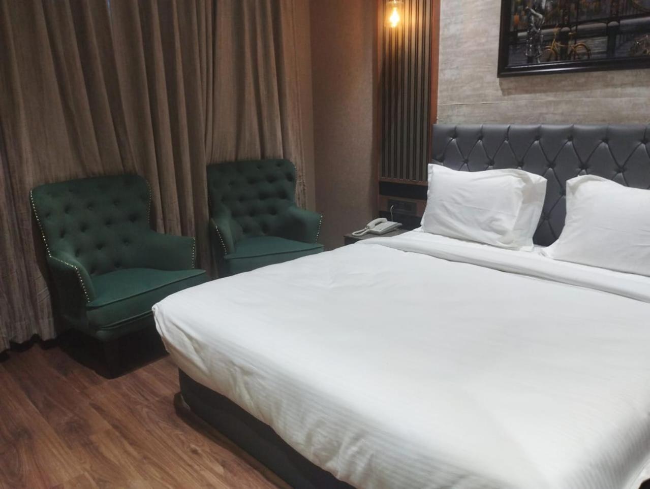Raj Vilas Resort Dhanbad Exterior photo