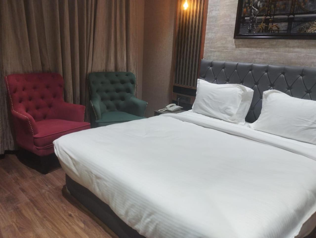 Raj Vilas Resort Dhanbad Exterior photo